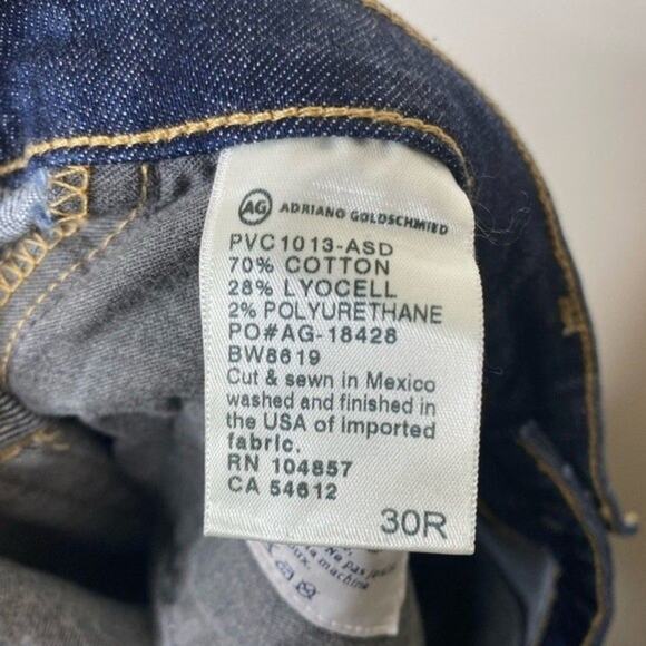 Adriano Goldschmied The Angel‎ Boot Cut Jeans - Picture 5 of 6